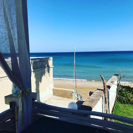 Appartamento Sul Mare Lido di Noto Eksteriør billede