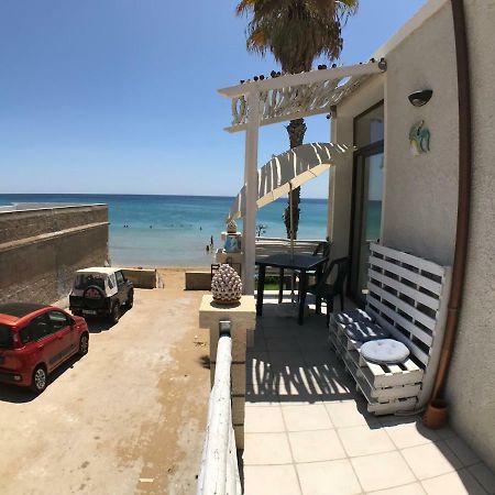 Appartamento Sul Mare Lido di Noto Eksteriør billede