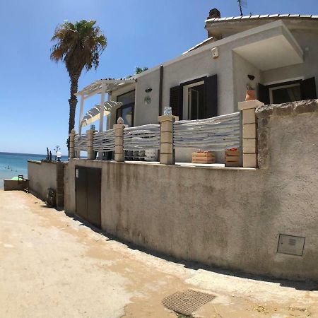Appartamento Sul Mare Lido di Noto Eksteriør billede