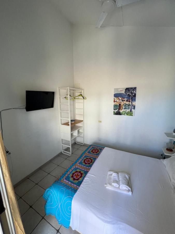 Appartamento Sul Mare Lido di Noto Eksteriør billede