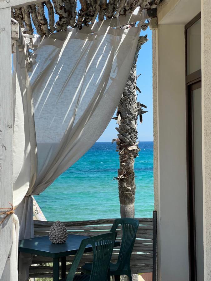 Appartamento Sul Mare Lido di Noto Eksteriør billede
