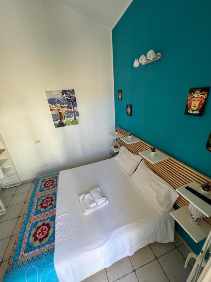 Appartamento Sul Mare Lido di Noto Eksteriør billede