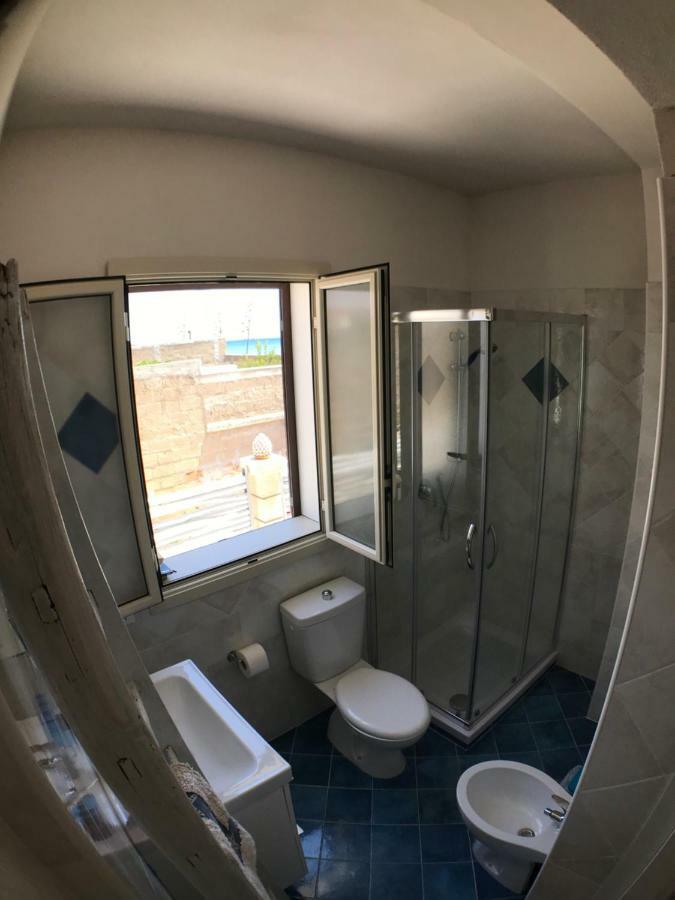 Appartamento Sul Mare Lido di Noto Eksteriør billede
