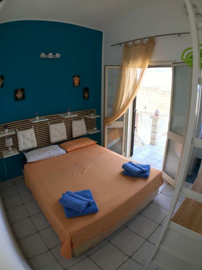 Appartamento Sul Mare Lido di Noto Eksteriør billede