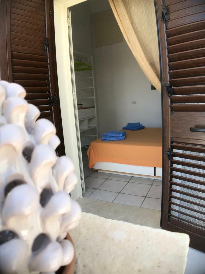 Appartamento Sul Mare Lido di Noto Eksteriør billede