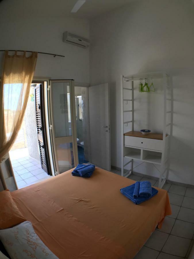 Appartamento Sul Mare Lido di Noto Eksteriør billede